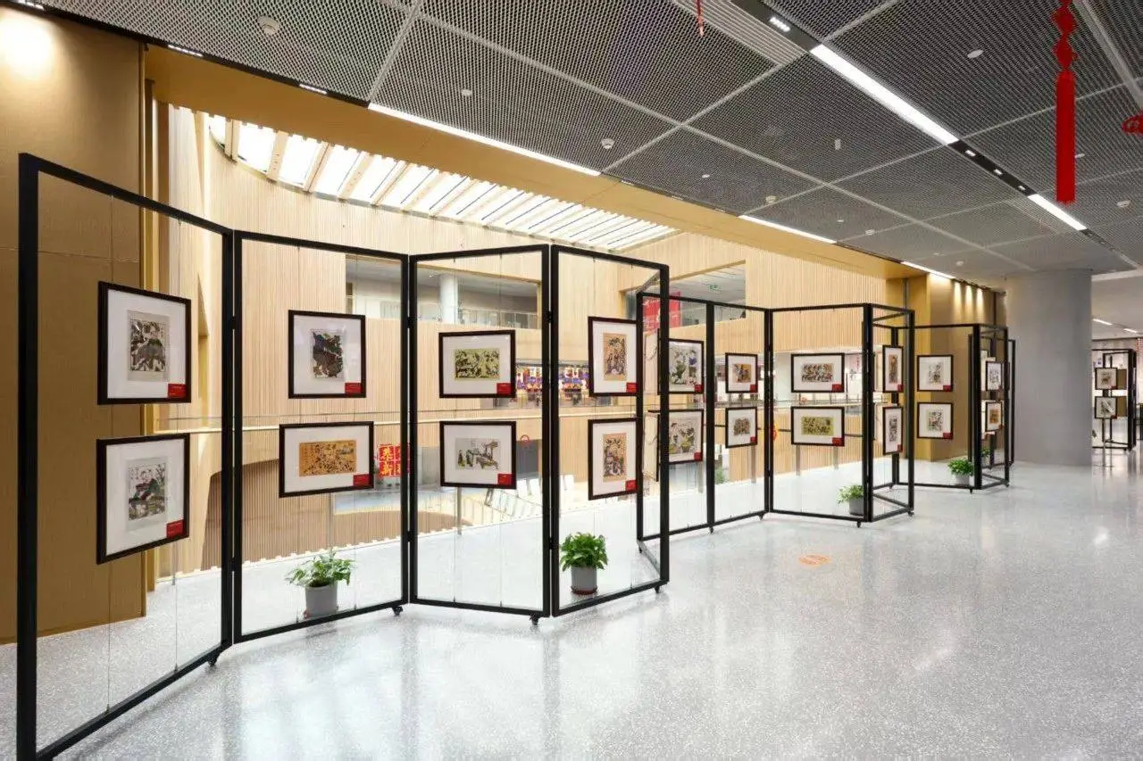 你知道中国春节的独特风貌和历史发展吗？上海展览带你一探究竟  第2张