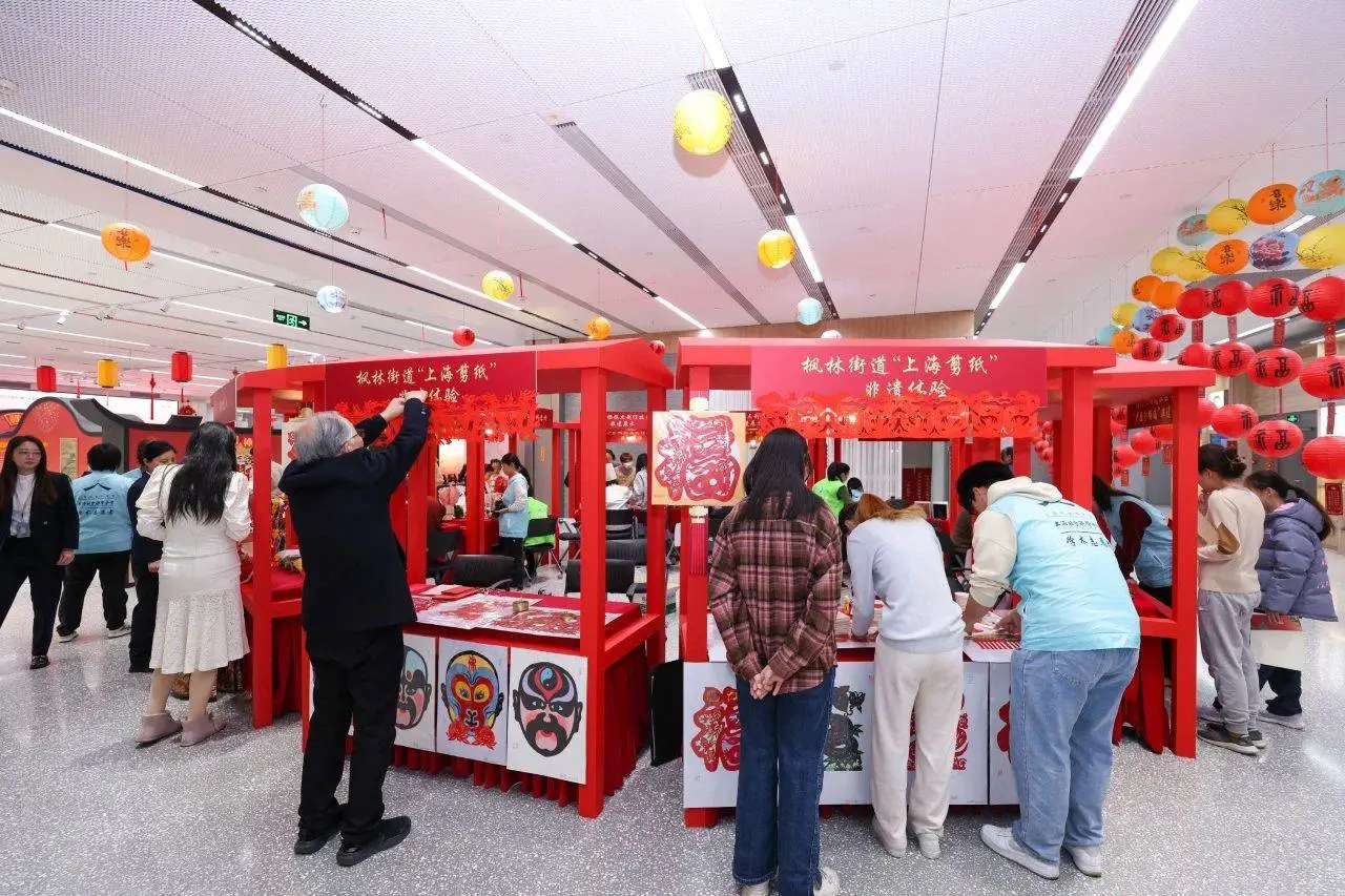 你知道中国春节的独特风貌和历史发展吗？上海展览带你一探究竟  第3张