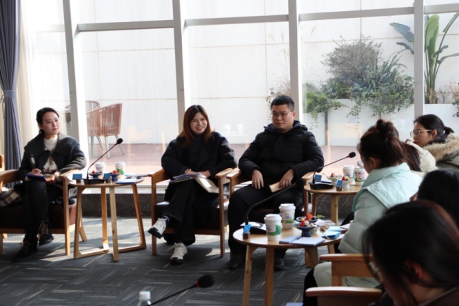 三江新区如何通过法务人才交流座谈会实现产城人深度融合？  第2张