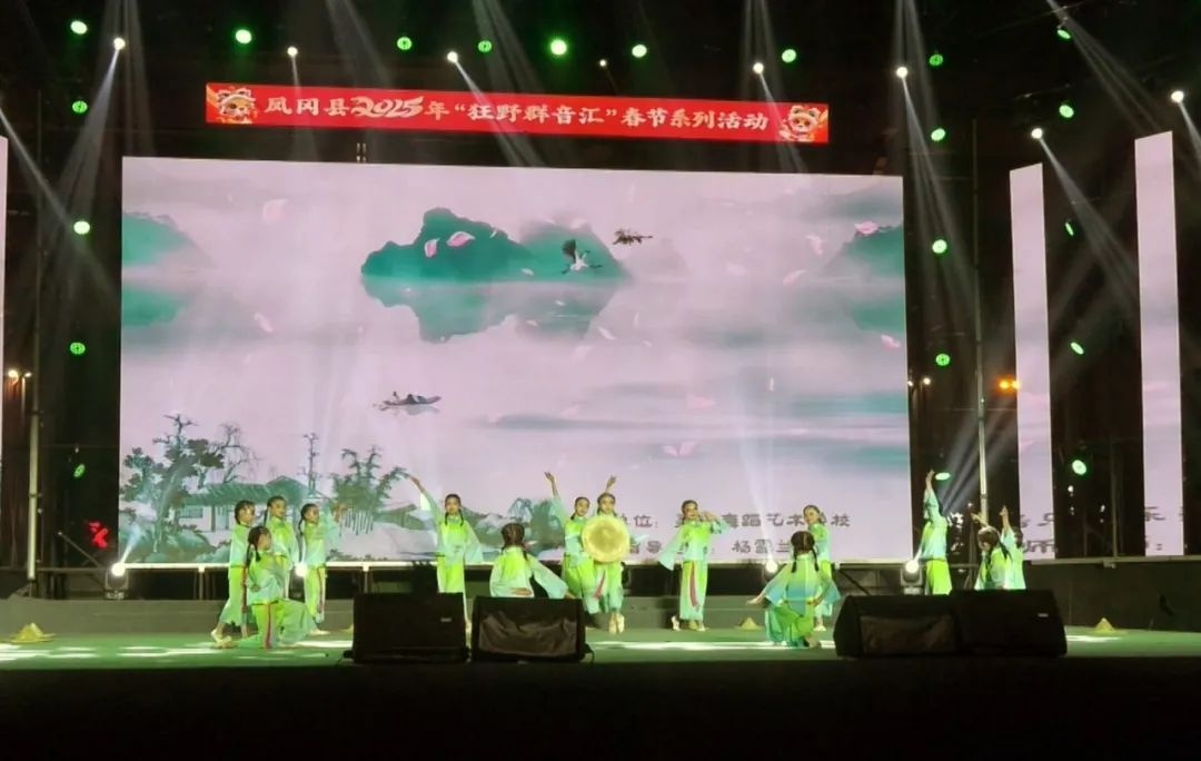 凤冈县2025年狂野群音汇少儿文艺汇演：孩子们的表演为何如此震撼人心？  第4张