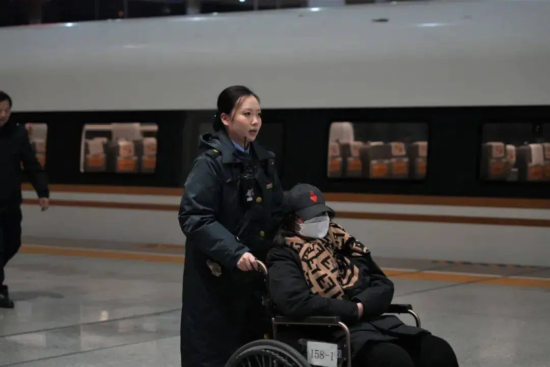 长三角铁路春运单日客发量突破300万人次！你准备好迎接客流高峰了吗？  第3张