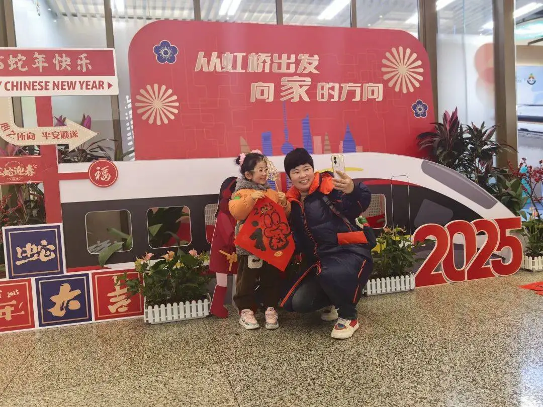 长三角铁路春运单日客发量突破300万人次！你准备好迎接客流高峰了吗？  第5张
