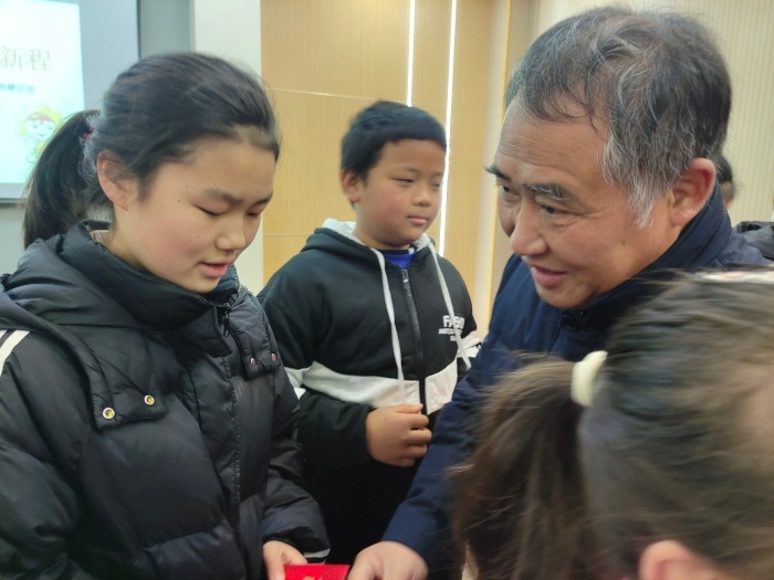 书香暖寒冬，爱心启新程！36位孩子的阅读梦想如何被点亮？  第3张