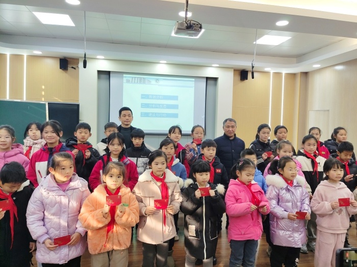 书香暖寒冬，爱心启新程！36位孩子的阅读梦想如何被点亮？  第4张