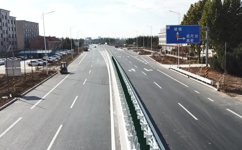 17条国省道改建工程竣工，总投资11.7亿元！你的出行将有何变化？  第2张