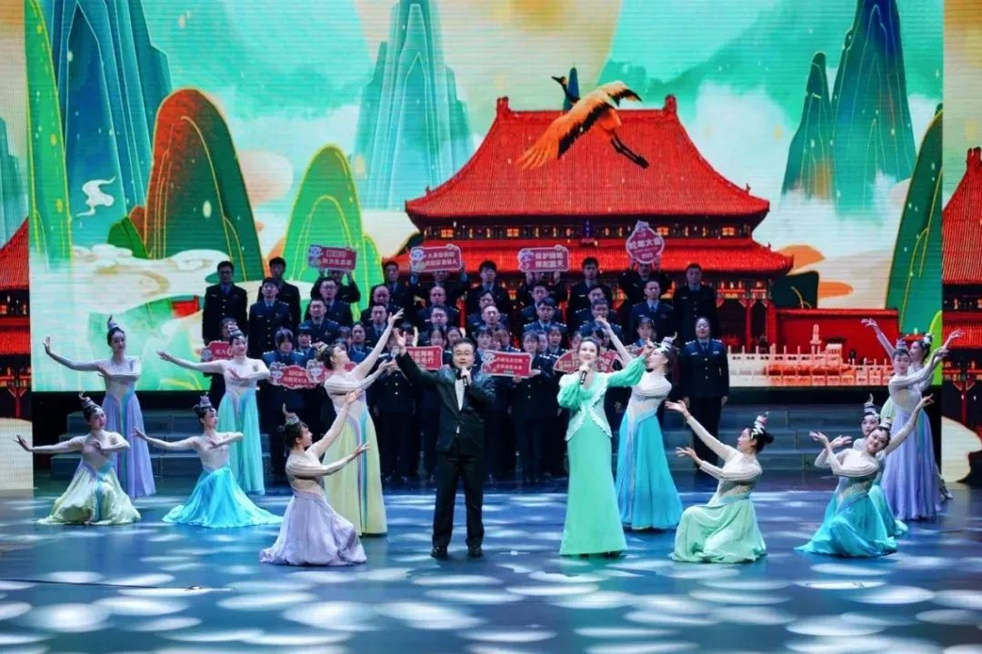 福满龙乡生态韵，绿水青山春意浓！这场生态嘉年华为何如此引人注目？  第7张