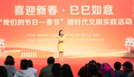 盐边县春节活动精彩纷呈，你体验过这些非遗项目吗？