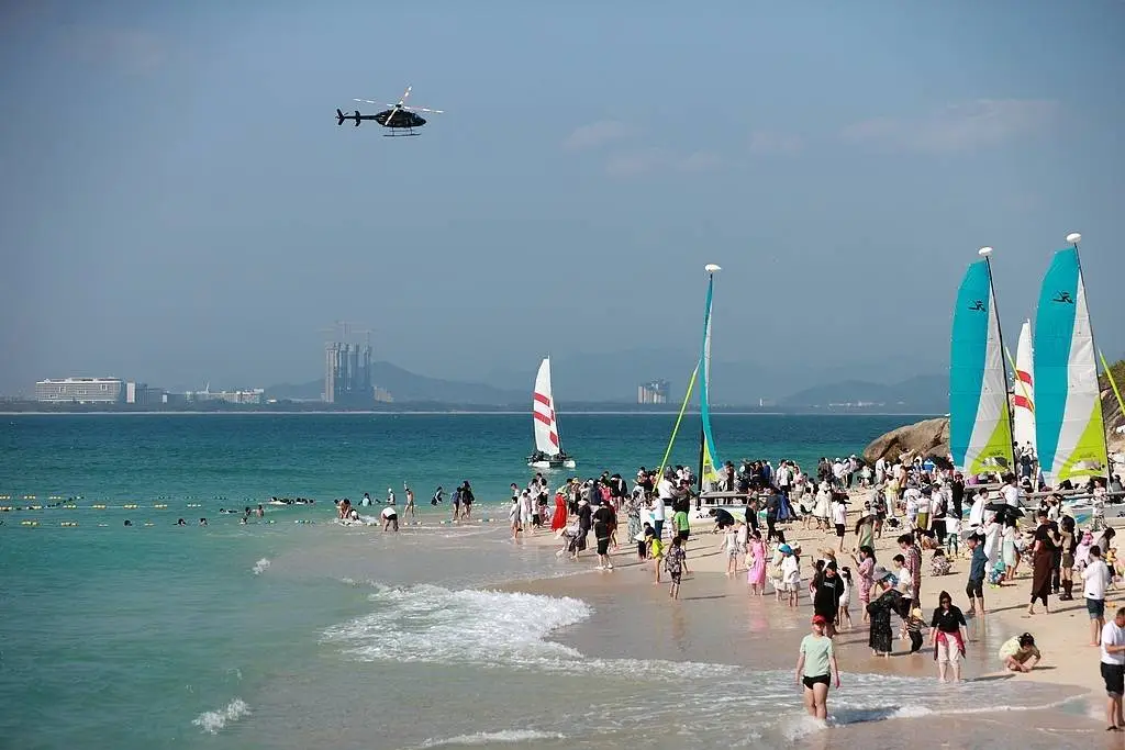 海南经济增速3.7%！2024年哪些产业表现最亮眼？
