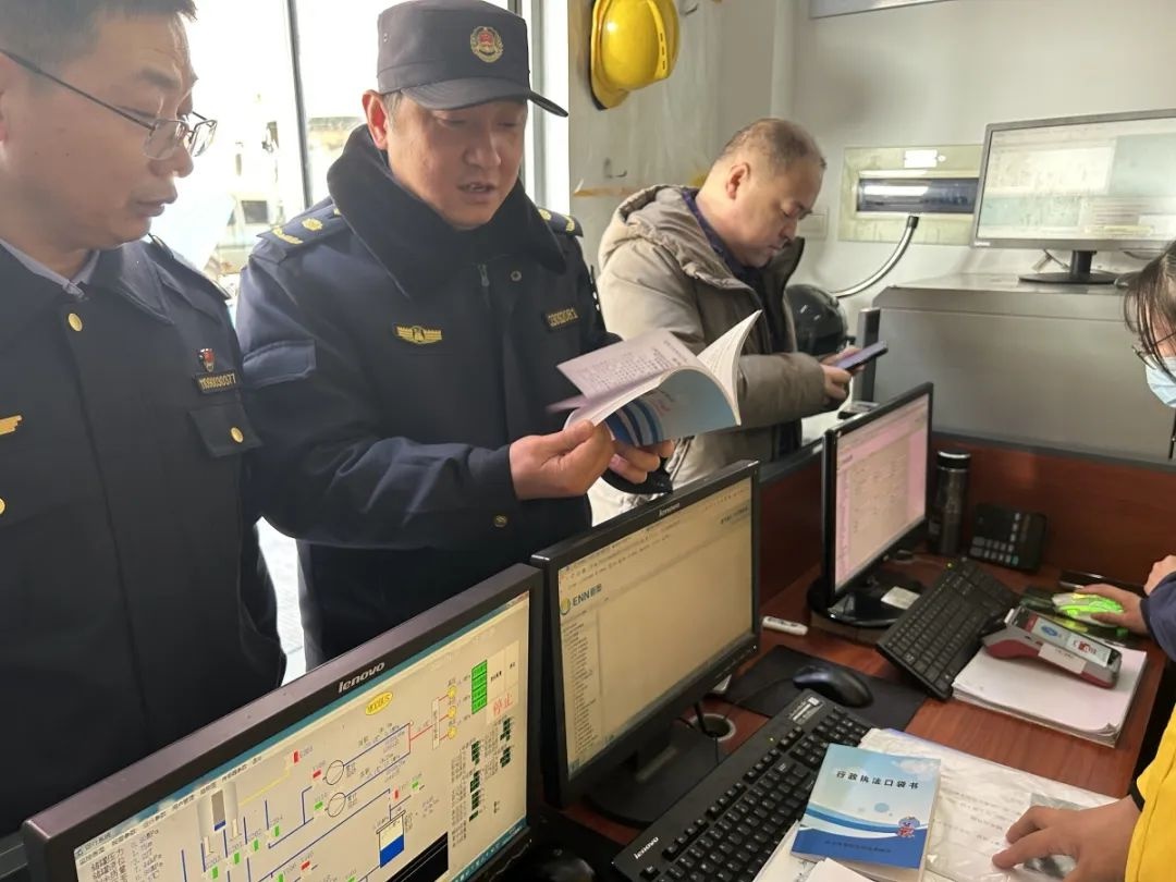 普陀区联合执法行动如何助力企业减负？揭秘伴随式执法监督新模式  第4张
