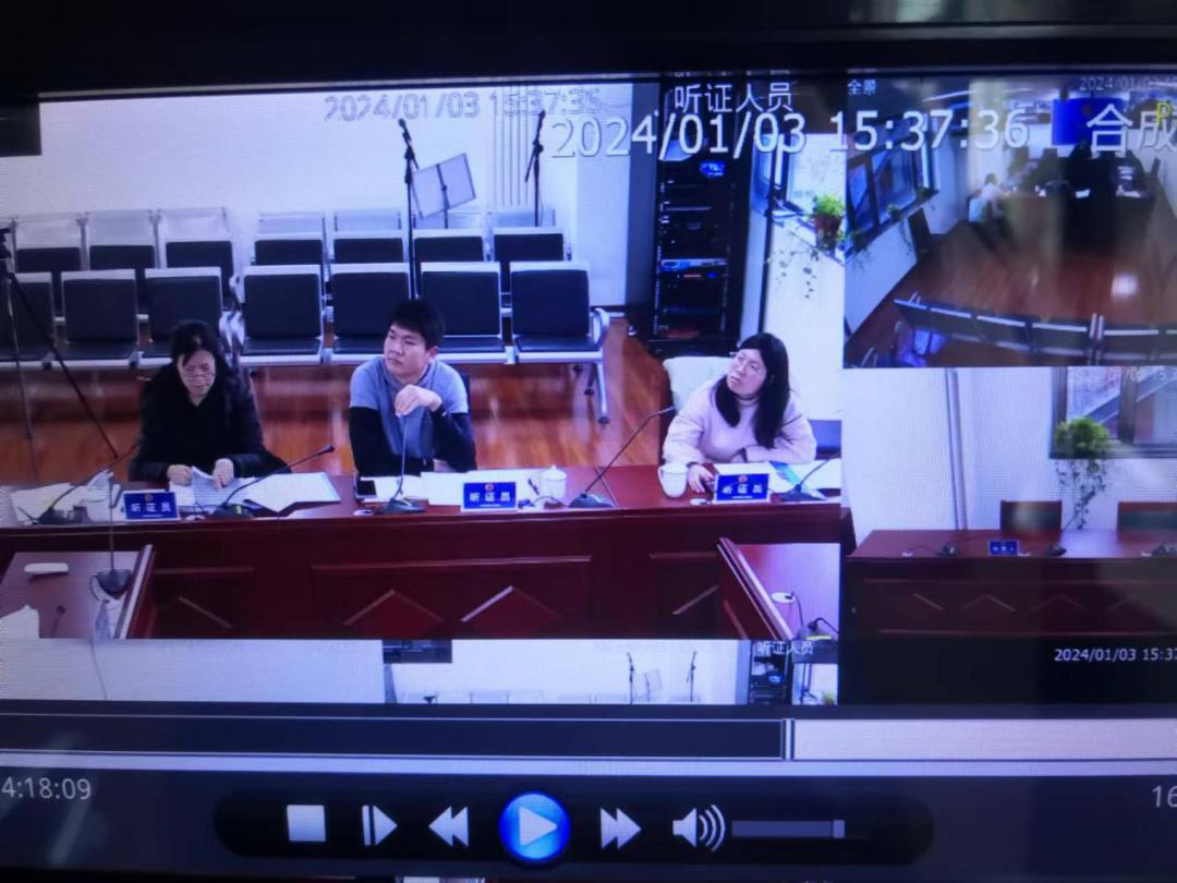 人民监督员全年活动大揭秘！他们如何参与检察院听证会？