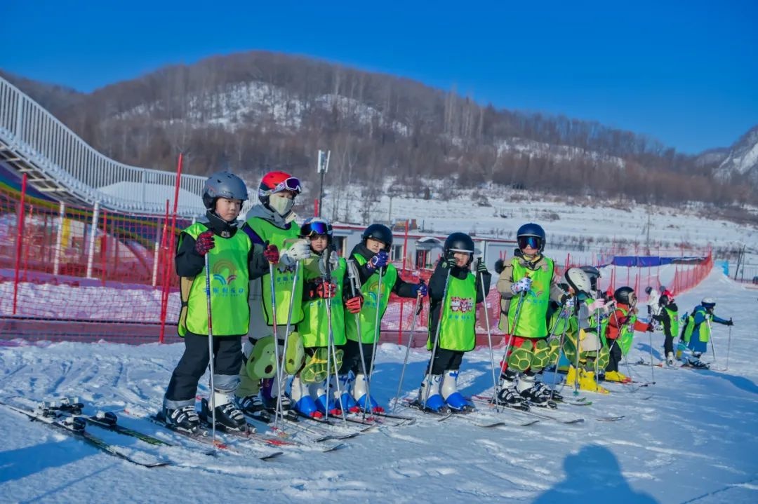 2024年吉林省全民健身活动盛大开启！你准备好加入这场冰雪盛宴了吗？  第5张
