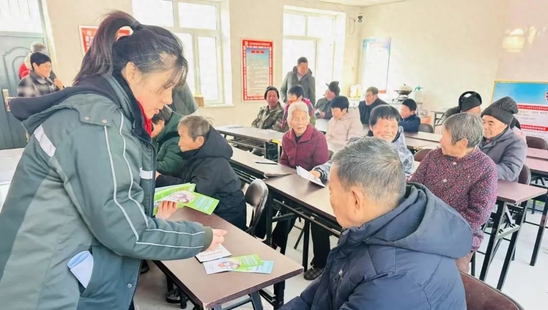偏远乡村如何抵御结核病？这场讲座揭秘防治妙招