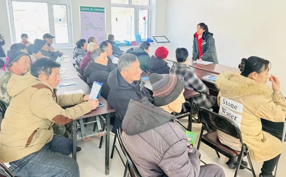 偏远乡村如何抵御结核病？这场讲座揭秘防治妙招  第2张