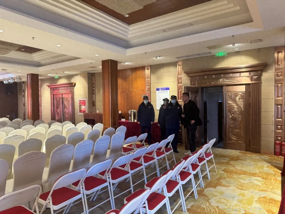 春节住酒店安全吗？昌平消防全面排查，这些隐患你注意到了吗  第1张