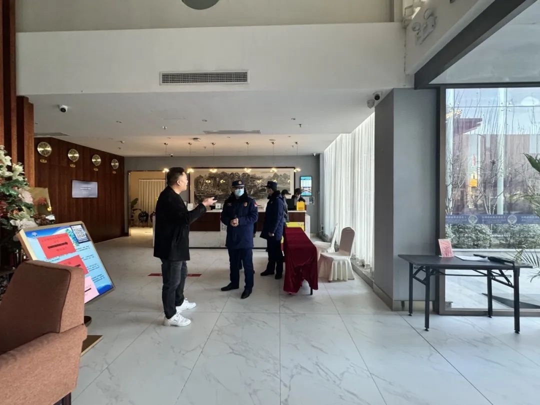 春节住酒店安全吗？昌平消防全面排查，这些隐患你注意到了吗  第2张