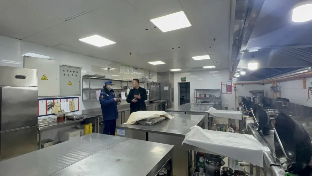 春节住酒店安全吗？昌平消防全面排查，这些隐患你注意到了吗  第3张