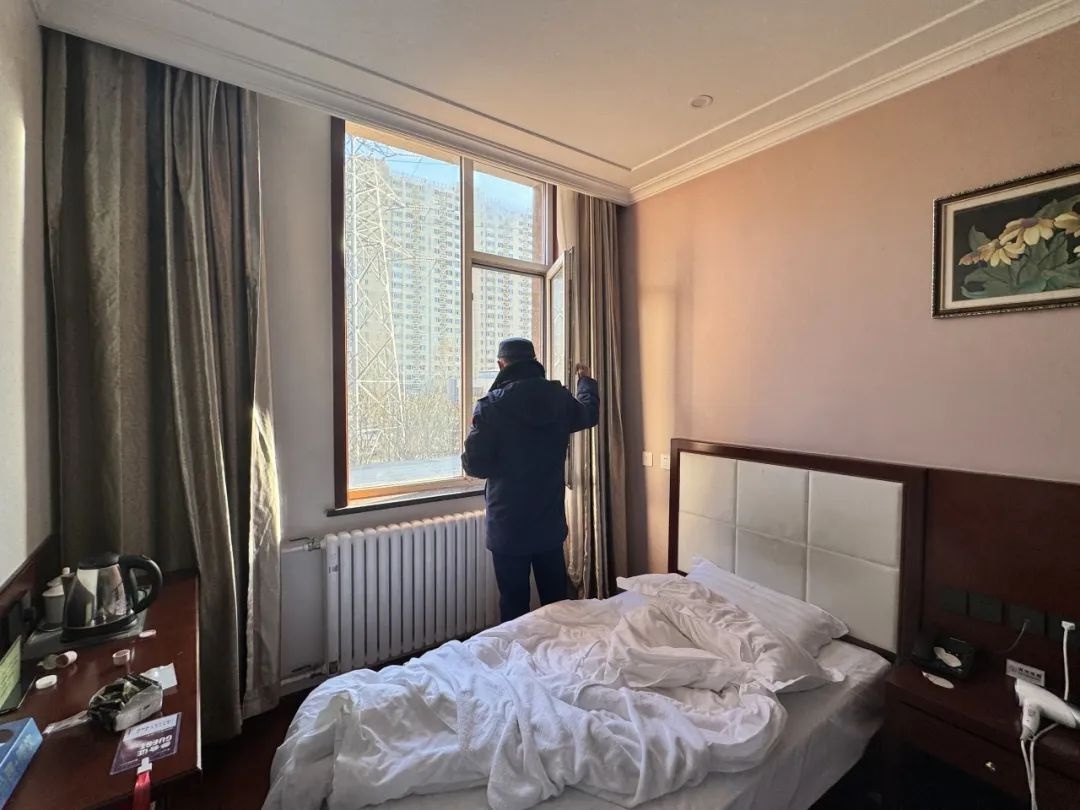 春节住酒店安全吗？昌平消防全面排查，这些隐患你注意到了吗  第7张