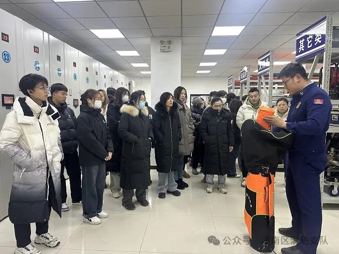 寒假来临，孩子们的安全谁来守护？天津消防这样做，家长必看  第4张