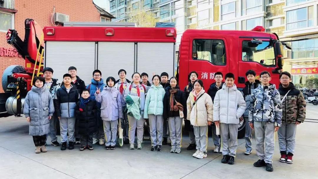 寒假来临，孩子们的安全谁来守护？天津消防这样做，家长必看  第5张