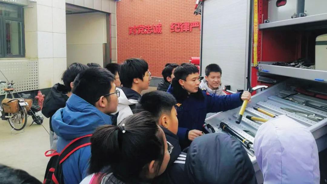 寒假来临，孩子们的安全谁来守护？天津消防这样做，家长必看  第6张