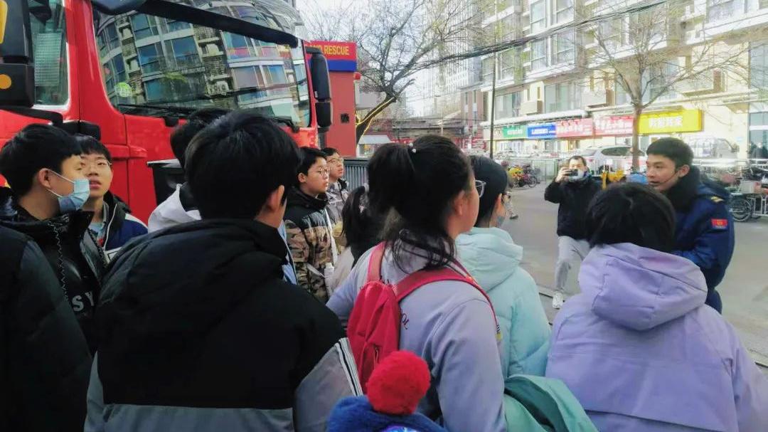 寒假来临，孩子们的安全谁来守护？天津消防这样做，家长必看  第7张