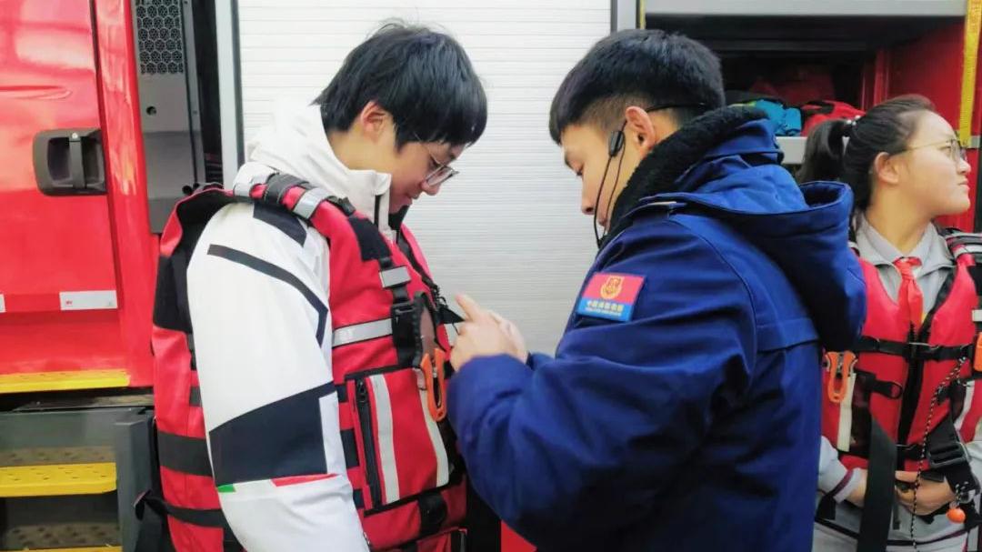 寒假来临，孩子们的安全谁来守护？天津消防这样做，家长必看  第8张