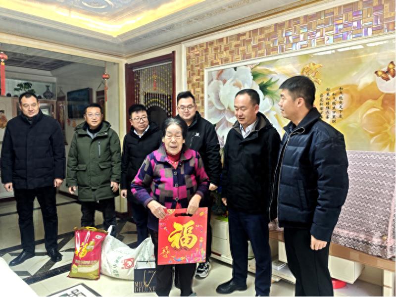 春节安全不容忽视！倪家营镇如何确保千家万户平安过年？