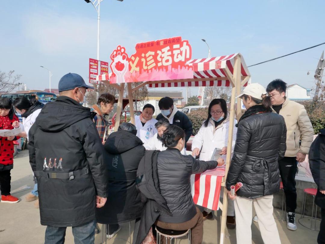 寒冬中的暖意！南通通州区川姜镇如何用文化盛宴迎接新春？  第7张