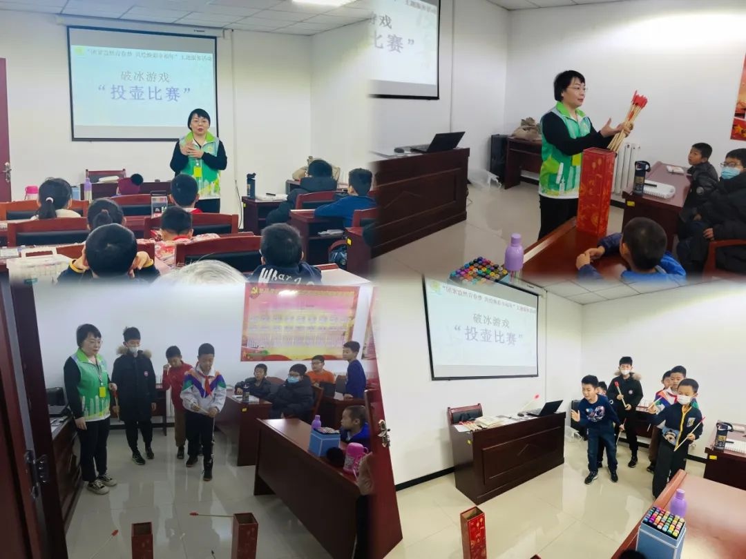 你知道拓印的奥秘吗？东丽区青少年事务社工带你体验非遗美学，共绘幸福年  第7张