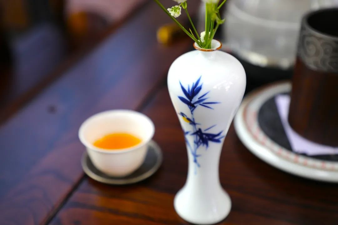 贵定茶文化新地标！首家茶·记忆体验馆开馆，六款专属茶品等你来品  第9张