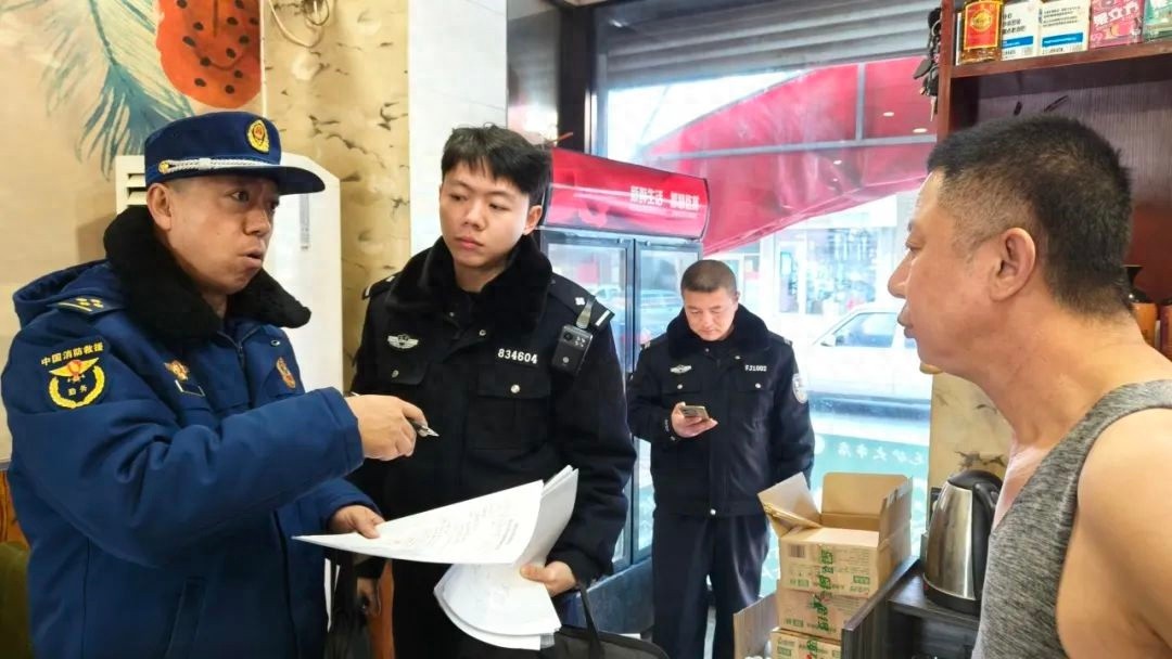 铁岭县消防救援大队如何助力派出所提升火灾防控能力？揭秘背后的关键步骤