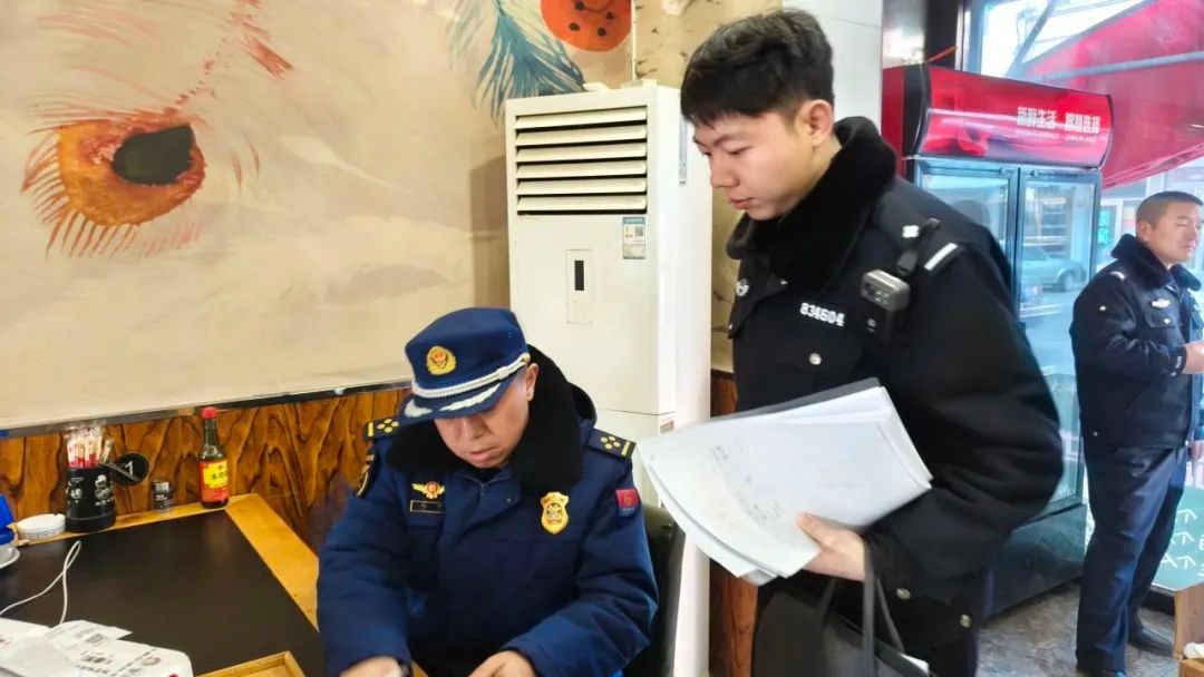 铁岭县消防救援大队如何助力派出所提升火灾防控能力？揭秘背后的关键步骤  第4张