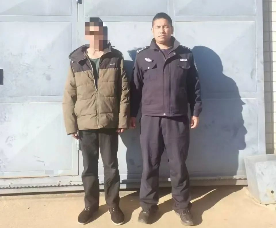 年终小偷冲业绩，盐源公安半小时破案！你的财物安全了吗？  第2张