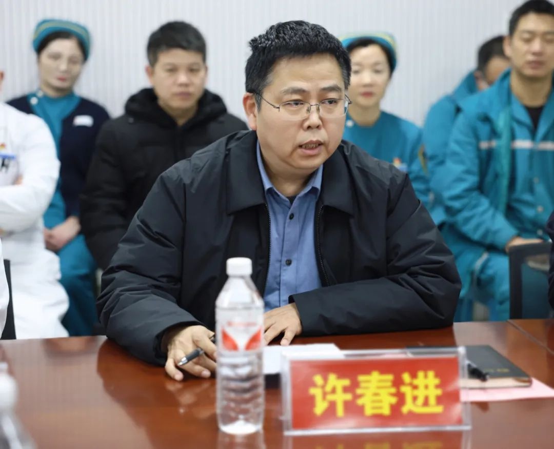 商丘市第一人民医院急救站为何能获专家组高度评价？揭秘A级院前急救站的背后故事  第3张