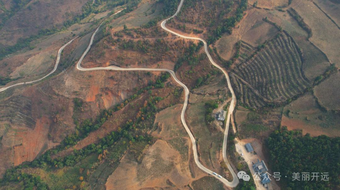 山区道路安全隐患重重，中和营镇如何守护群众出行生命线？  第2张