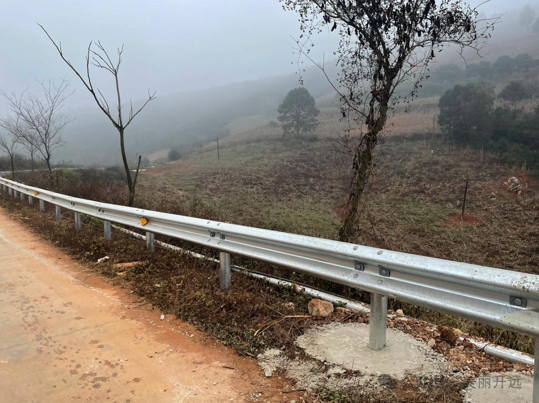 山区道路安全隐患重重，中和营镇如何守护群众出行生命线？  第3张