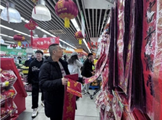 春节临近，兰州市城关区如何保障年货供应？米袋子菜篮子肉案子果盘子油瓶子全都有