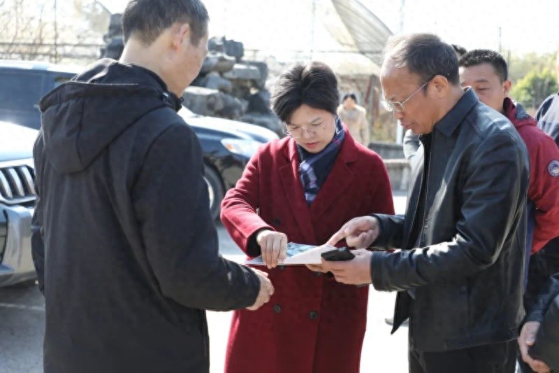 县委书记朱鹃屏亲临一线，森林防灭火工作为何如此紧迫？