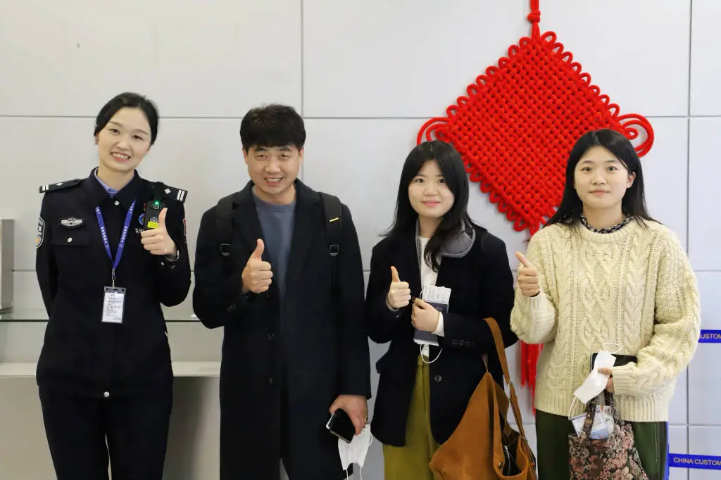 春运首周浦东机场出入境人数突破73万！你的出行计划准备好了吗？  第3张