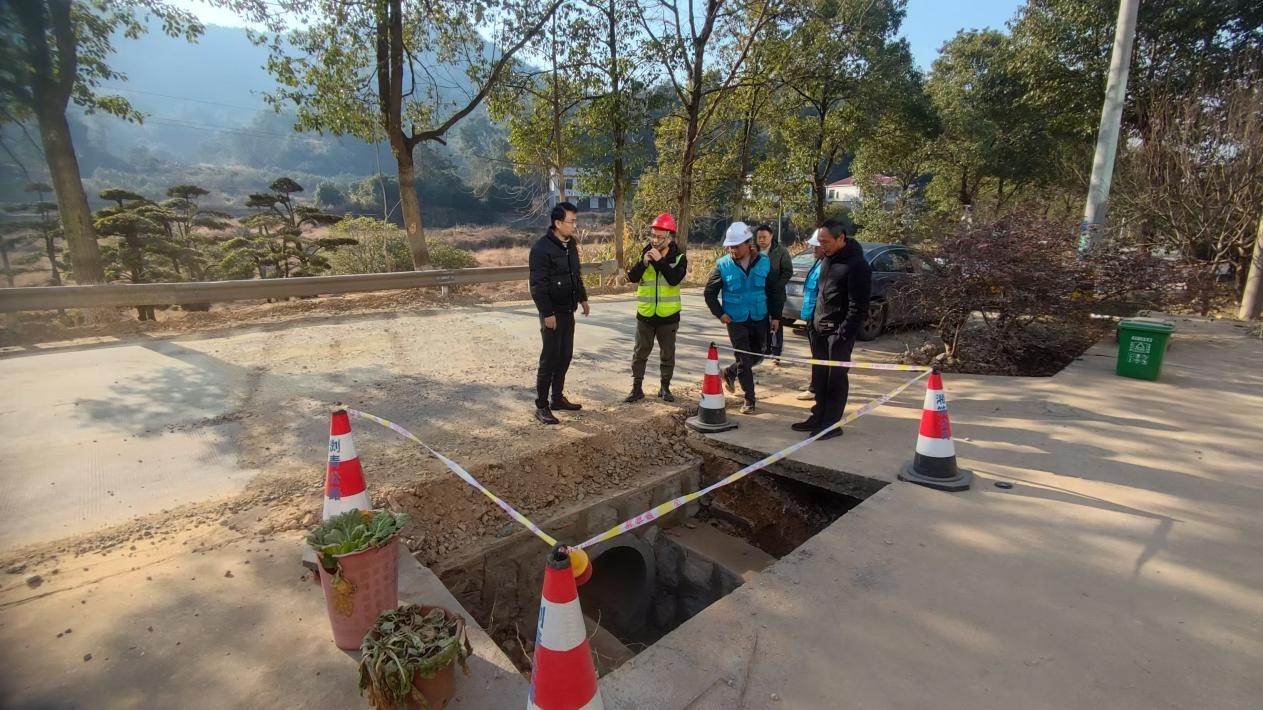 浏阳市公路建设养护中心如何确保春运安全畅通？这些措施你必须知道  第2张