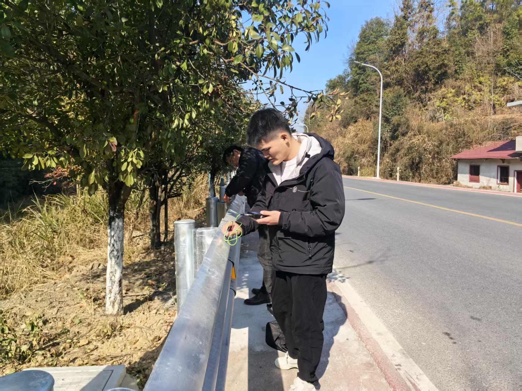 浏阳市公路建设养护中心如何确保春运安全畅通？这些措施你必须知道  第3张