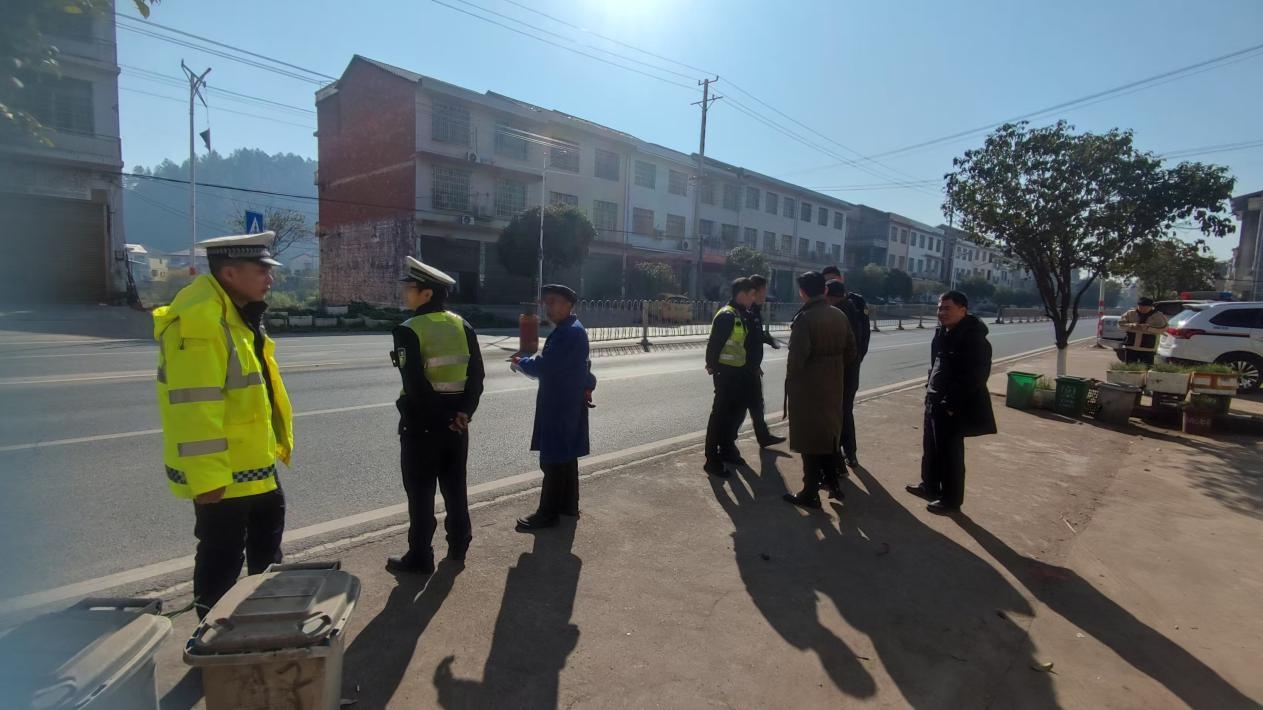 浏阳市公路建设养护中心如何确保春运安全畅通？这些措施你必须知道  第4张