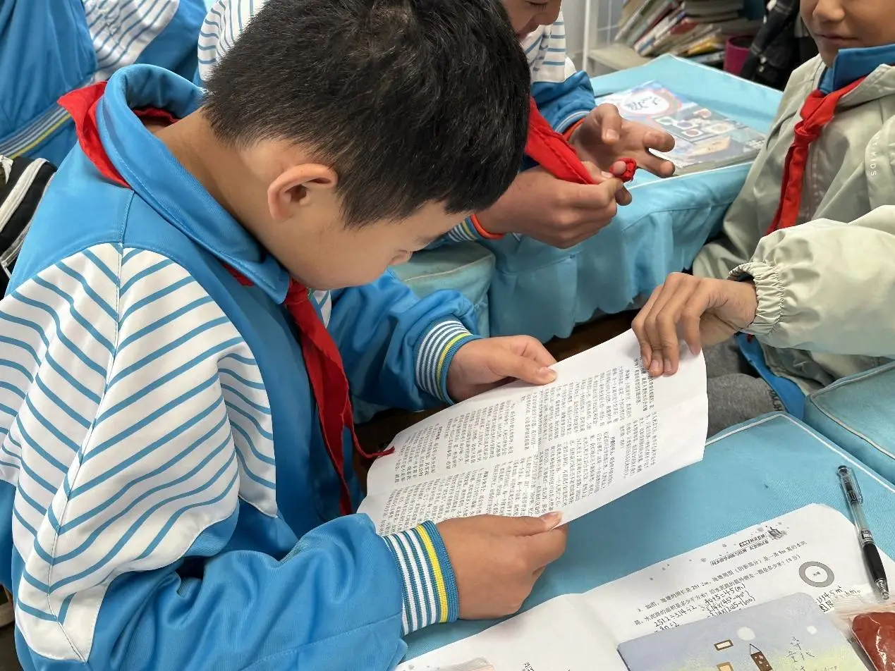 乡村孩子的困惑与名校大学生的解答：从学习压力到宇宙奥秘，你也能找到答案  第3张