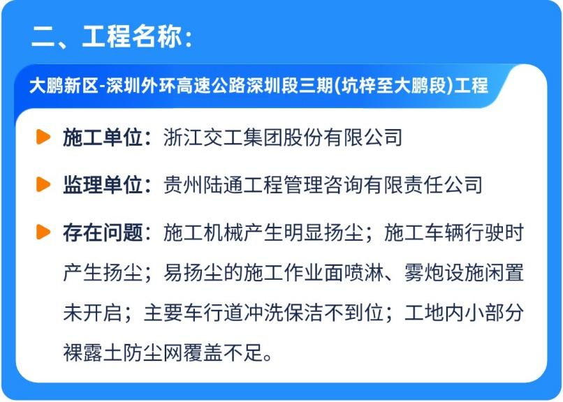 深圳10个工地扬尘防治不达标！你的居住环境安全吗？  第2张