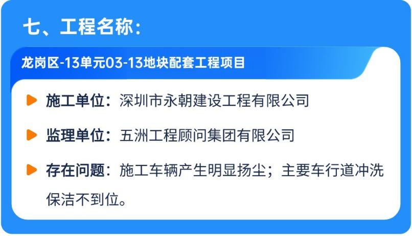 深圳10个工地扬尘防治不达标！你的居住环境安全吗？  第7张