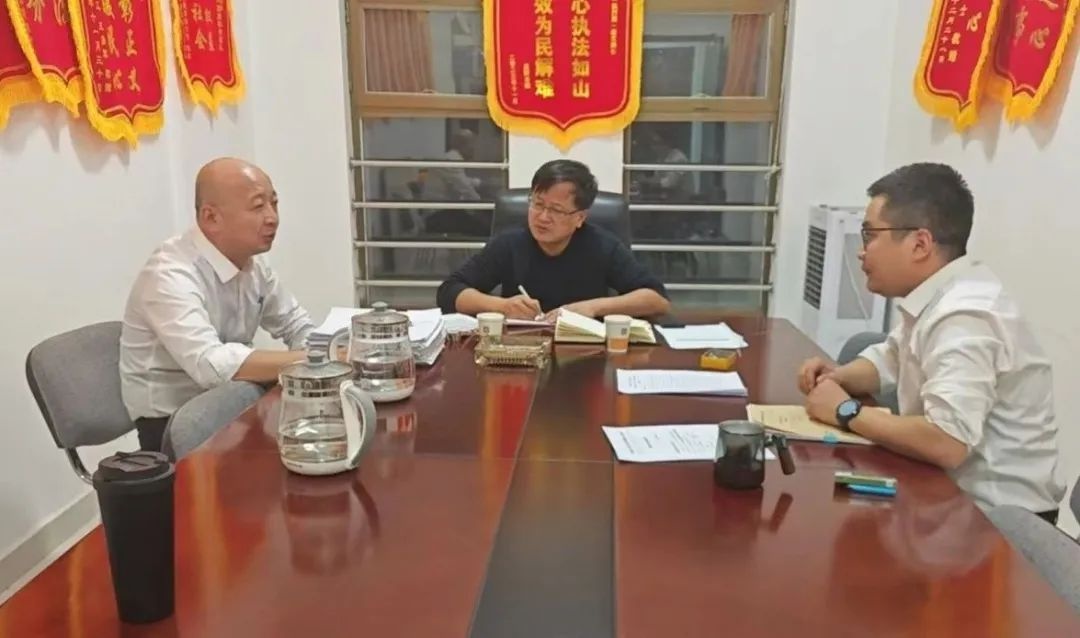 2025年春节，乌拉特前旗法院如何让胜诉当事人安心过年？24小时待命，寒冬坚守  第4张
