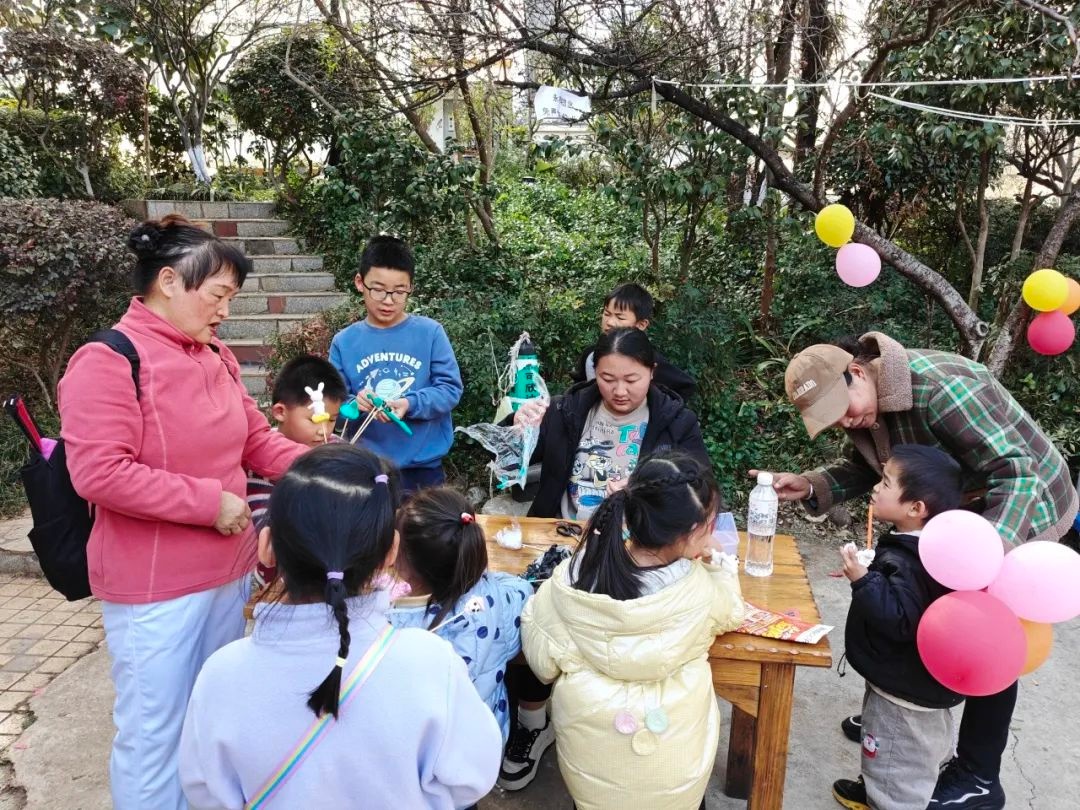 红云街道迎新春活动大揭秘！幸福家园社区如何让居民感受浓浓年味？  第6张