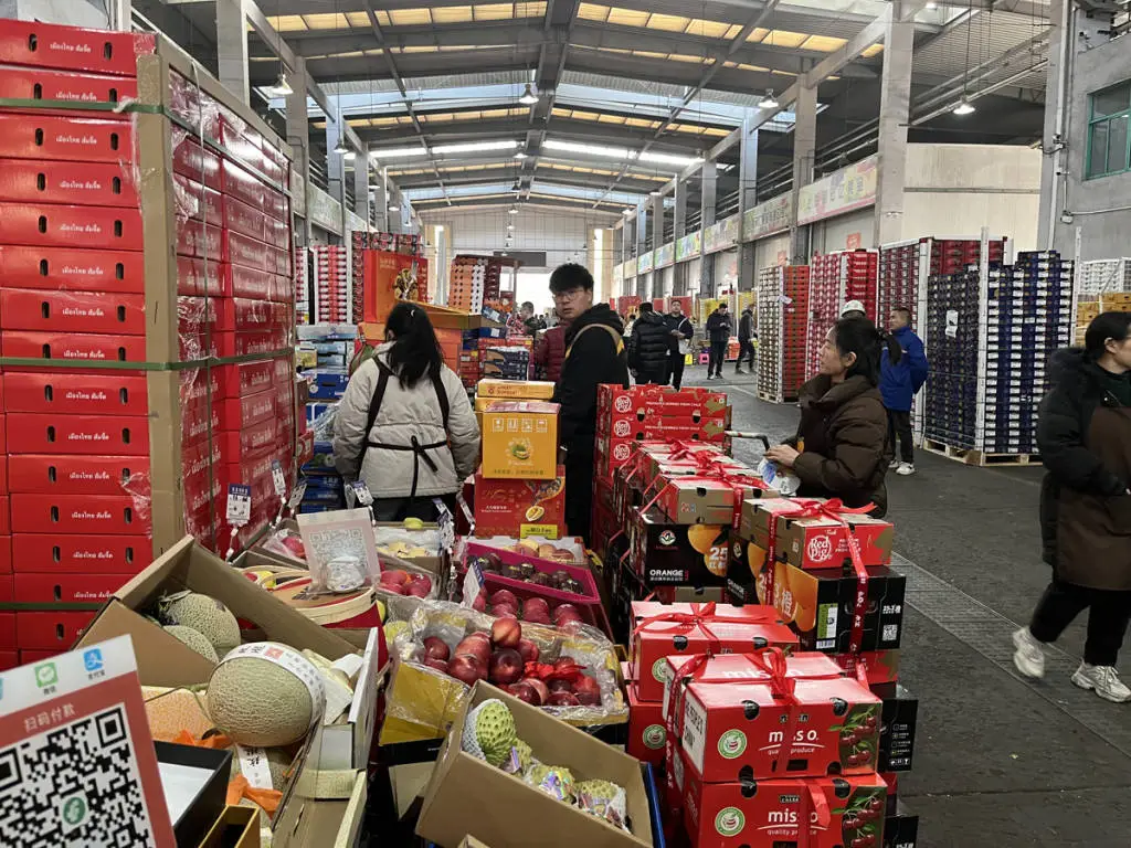 今年春节农副产品物丰价美，价格比去年还低！你准备好囤货了吗？