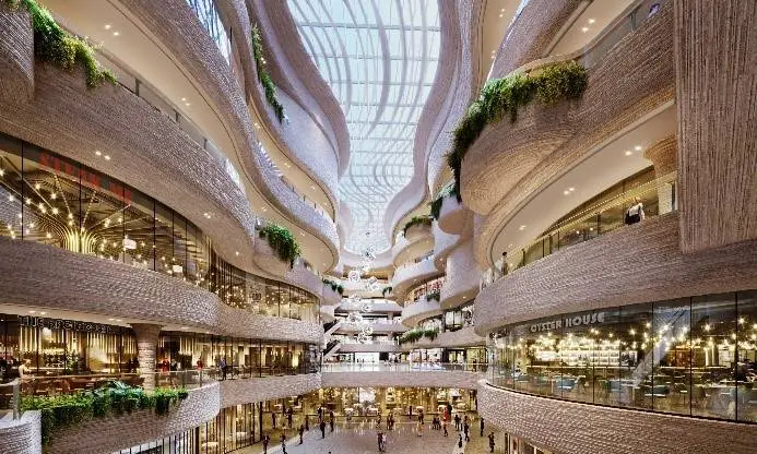 2025年上海前湾印象城MEGA即将开业！你准备好体验国际化社交度假漫游湾了吗？  第3张