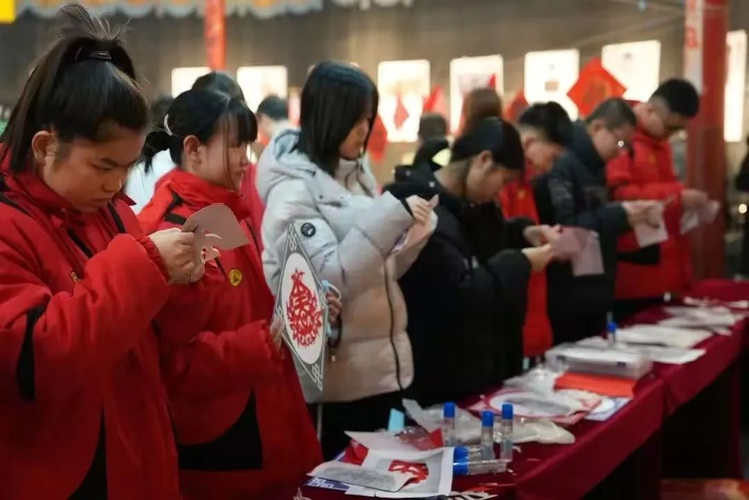 寒假不无聊！科左后旗青少年如何用书法传承中华文化？  第5张
